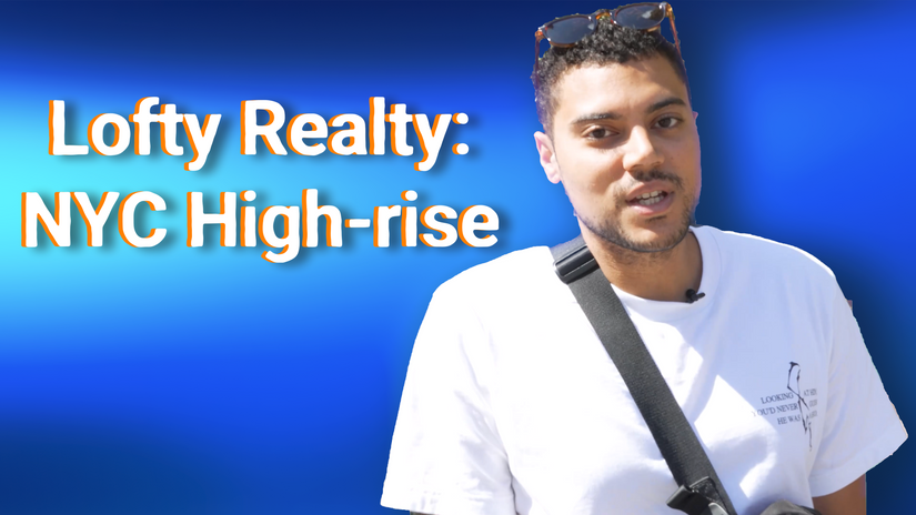 Loftey Realty: NYC High-rise